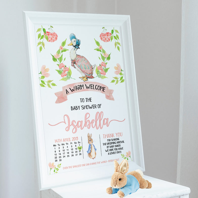 personalmoments-personalised-peter-rabbit-floral-baby-shower-pink-1