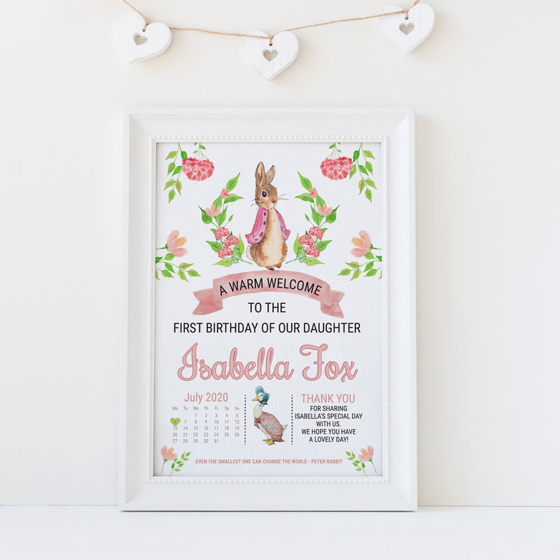 personalmoments-personalised-peter-rabbit-floral-1st-birthday-pink-2