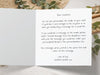 Personalised Teacher Thank You Card - School Nursery End of Term Card