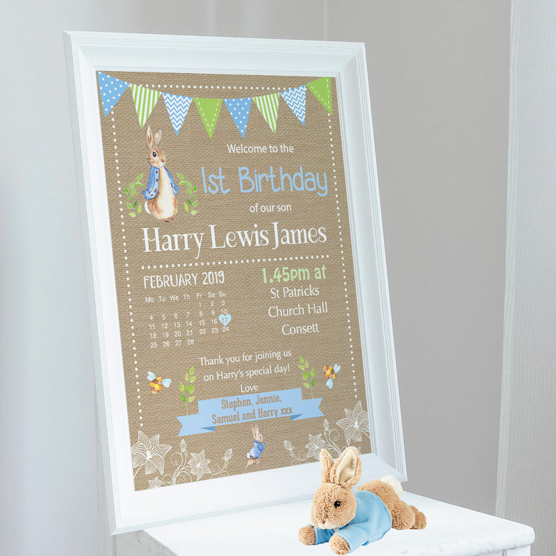 personalmoments-personalised-peter-rabbit-bunting-1st-birthday-blue