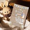 Peter Rabbit 1st Year Milestone Cards - Pink Baby Girls Keepsake