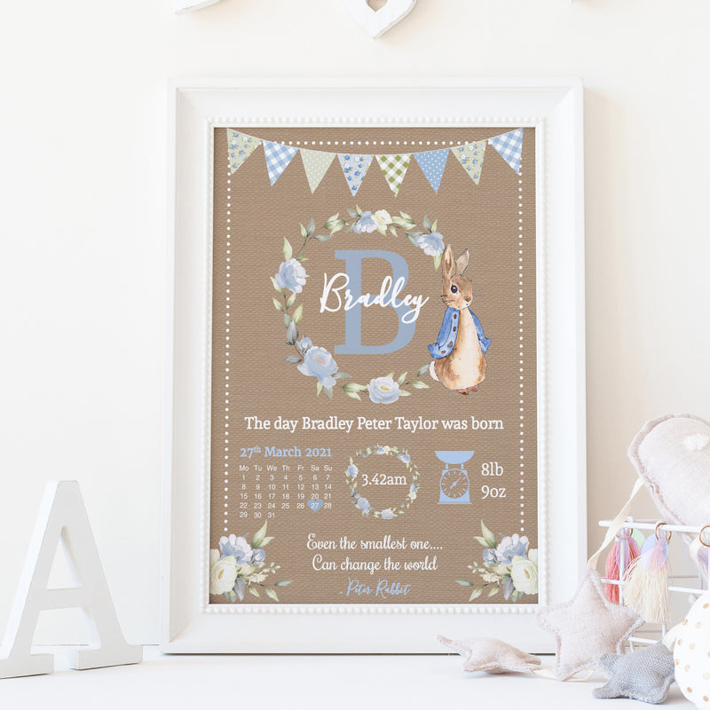personalmoments-personalised-print-peter-rabbit-boy