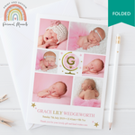 FOLDED personalmoments-thank-you-card-peace-girl-folded