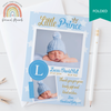 FOLDED Design Your Own Baby Boy Thank You Cards with Personal Moments | Personalize with Photos