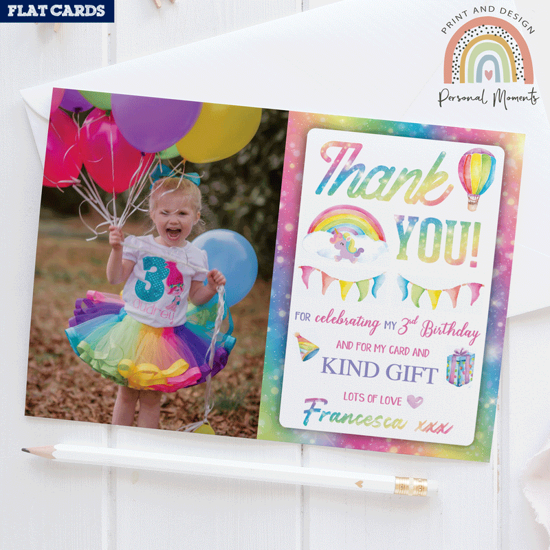personalmoments-thank-you-card-rainbow-unicorn