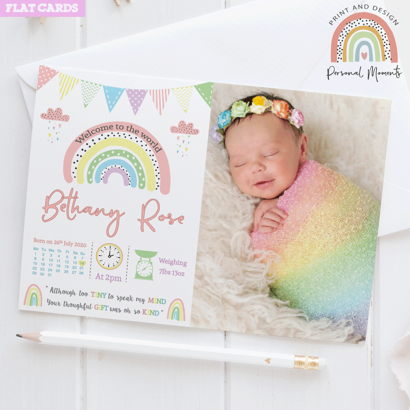 personalmoments-thank-you-card-rainbow-calendar-girl