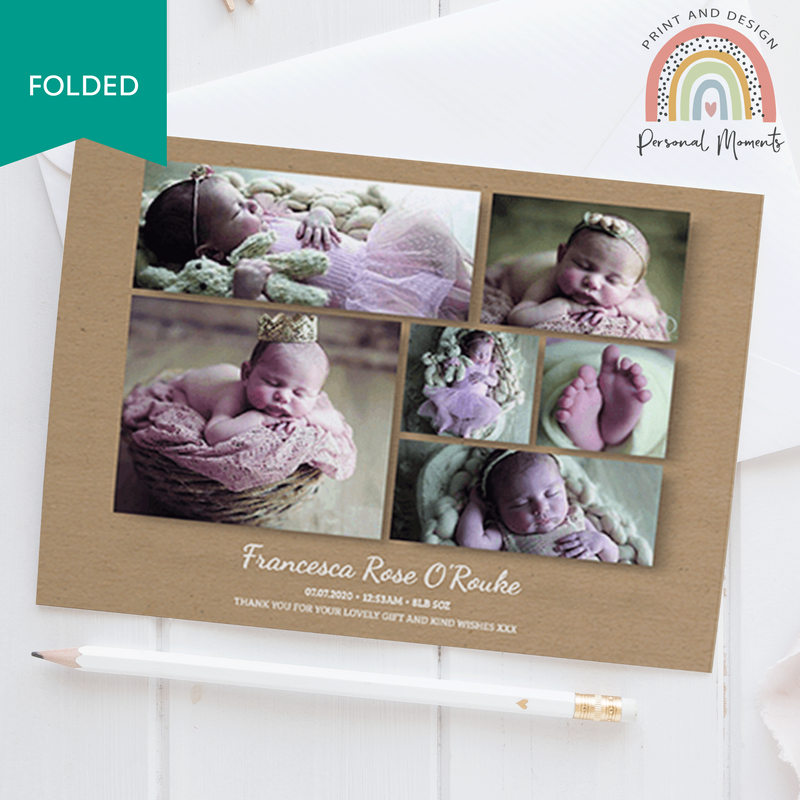 FOLDED personalmoments-thank-you-card-grain-girl-folded