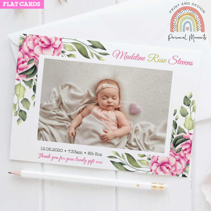 personalmoments-thank-you-card-floral-girl