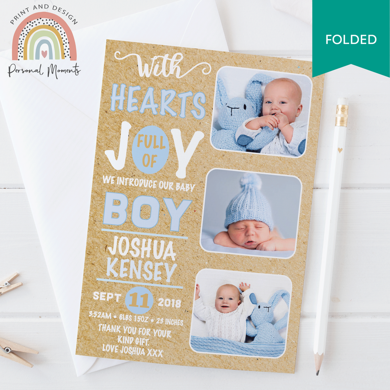 FOLDED personalmoments-thank-you-card-joy-boy-folded