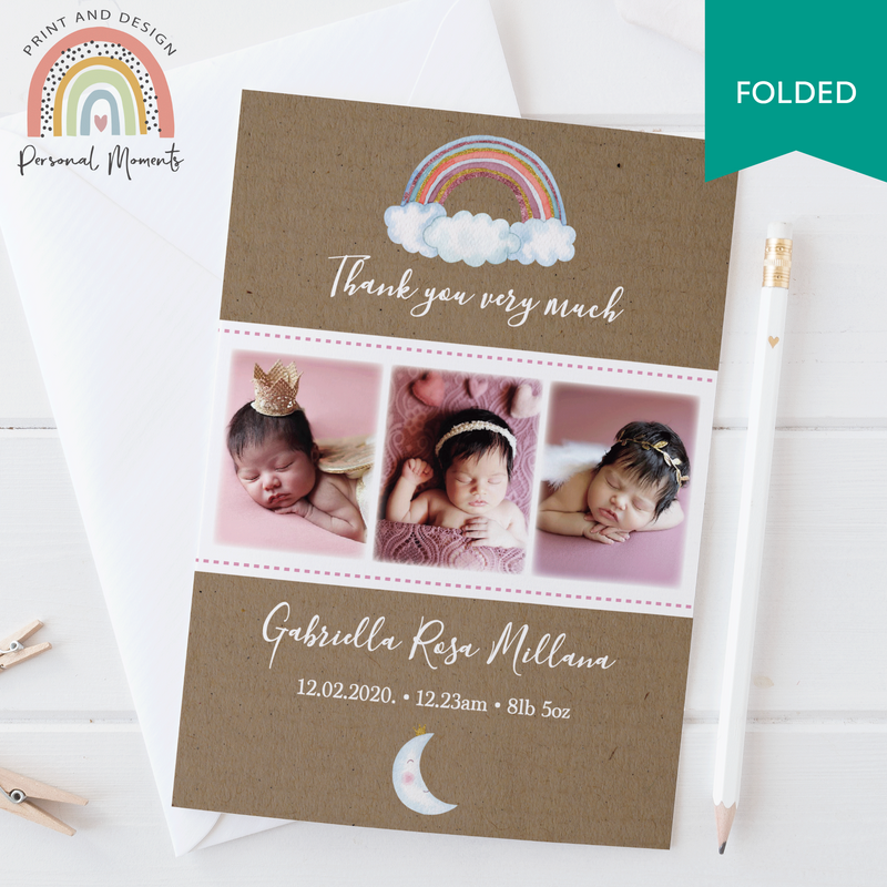 FOLDED personalmoments-thank-you-card-moon-girl-folded