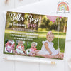 Personalised 1st Birthday Invitations With Photos