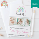 FOLDED personalmoments-thank-you-card-new-rainbow-girl-folded