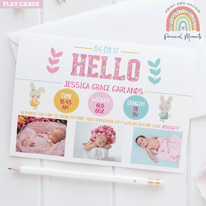personalmoments-thank-you-card-hello-girl