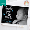 FOLDED personalmoments-thank-you-card-neon-boy-folded