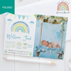 FOLDED personalmoments-thank-you-card-rainbow-calendar-boy-folded