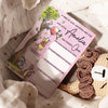 Personalised 1st Birthday Time Capsule Cards, Winnie The Pooh First Birthday Theme
