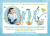 Personalised Peter Rabbit Photo Invites Boy