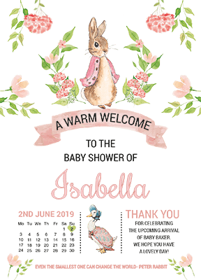 personalmoments-personalised-peter-rabbit-floral-baby-shower-pink-2