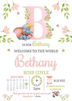 personalmoments-personalised-dumbo-baby-print-girl-a1