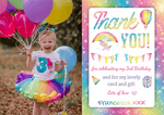 personalmoments-thank-you-card-rainbow-unicorn-folded
