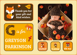 FOLDED personalmoments-thank-you-card-fox-boy-folded