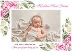 FOLDED personalmoments-thank-you-card-floral-girl-folded